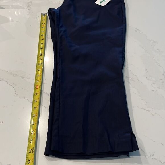 Coconut Row dark navy blue pants-FREE w/bundle purchase - Picture 9 of 9